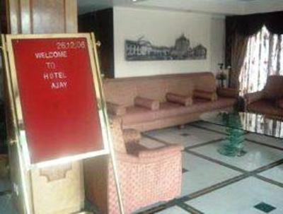 фото отеля Hotel Ajay International