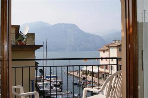 фото отеля Hotel Sorriso Brenzone