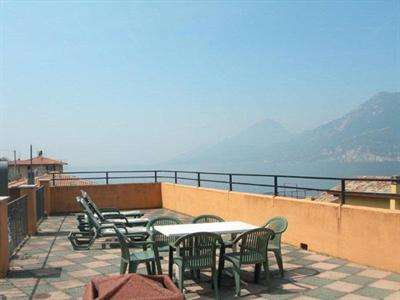 фото отеля Hotel Sorriso Brenzone