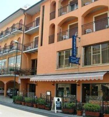 фото отеля Hotel Sorriso Brenzone