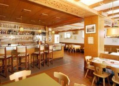 фото отеля Gasthof Alpenrose Graun im Vinschgau