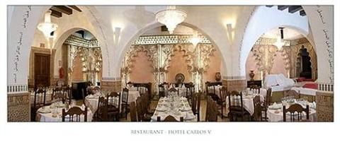 фото отеля Carlos V Hotel Toledo