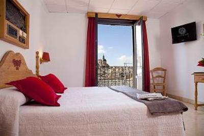 фото отеля Carlos V Hotel Toledo