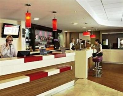 фото отеля Ibis Hotel Barking London
