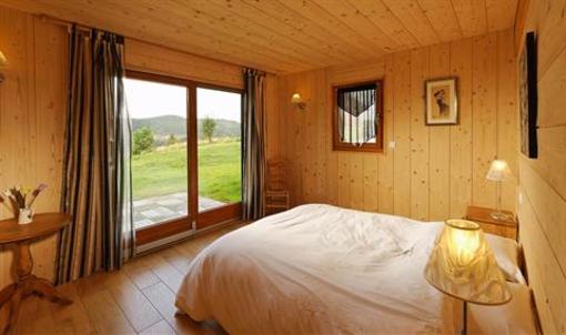 фото отеля Le Chalet de la Pinede