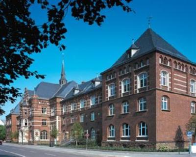 фото отеля Collegium Leoninum Hotel