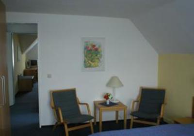 фото отеля Ostseehotel Scandinavia Kuhlungsborn