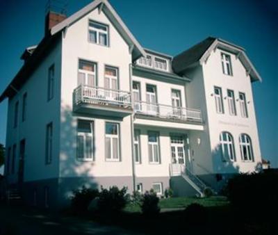 фото отеля Ostseehotel Scandinavia Kuhlungsborn