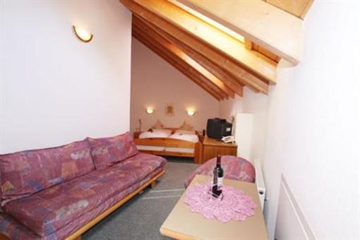 фото отеля Hotel Central Ischgl