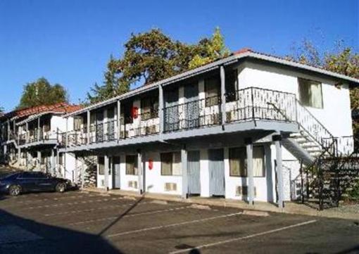 фото отеля Americas Best Value Inn Clearlake