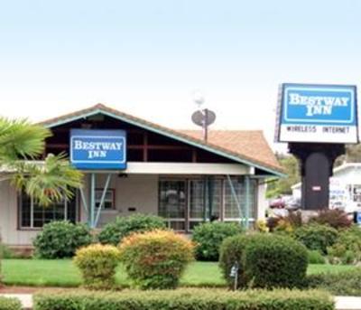 фото отеля Bestway Inn Grants Pass