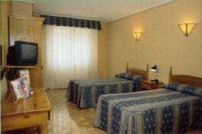 фото отеля San Glorio Hotel