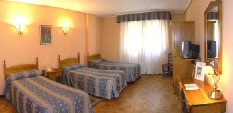 фото отеля San Glorio Hotel