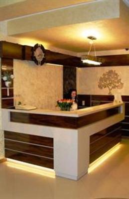 фото отеля Status Hotel Lviv