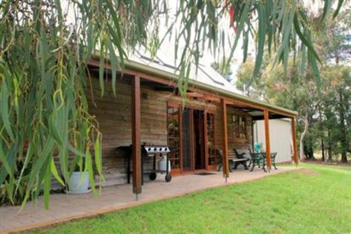фото отеля Otago Cottage