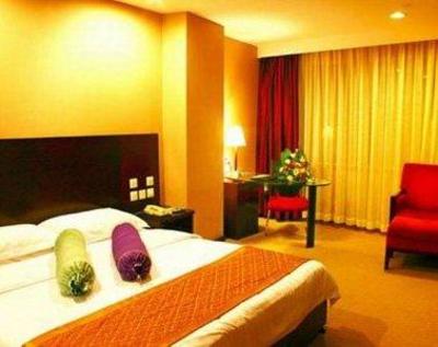 фото отеля HNA Hotel Chongqing