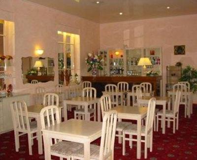 фото отеля Hotel Bellevue Chatel-Guyon