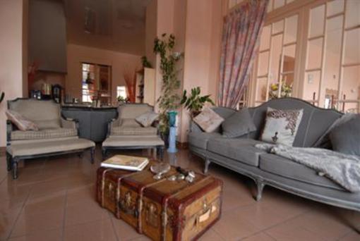 фото отеля Hotel Bellevue Chatel-Guyon