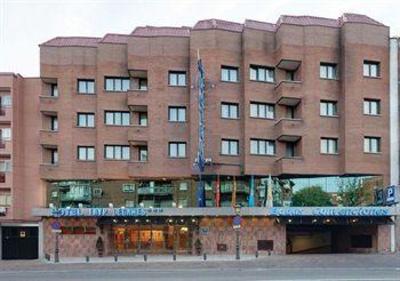 фото отеля Tryp Leganes