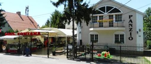 фото отеля Villa Fontana Pension & Restaurant
