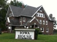 Iowa House Ames