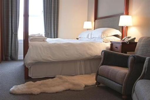 фото отеля Scalloway Hotel
