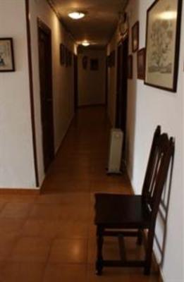 фото отеля Hostal Los Tamarindos