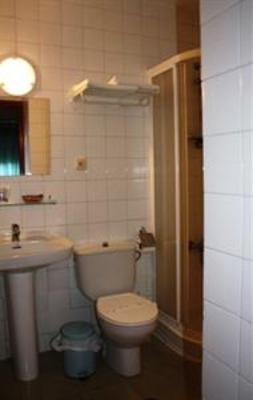 фото отеля Hostal Los Tamarindos