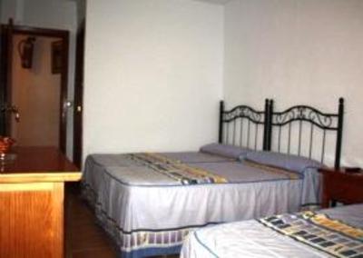 фото отеля Hostal Los Tamarindos