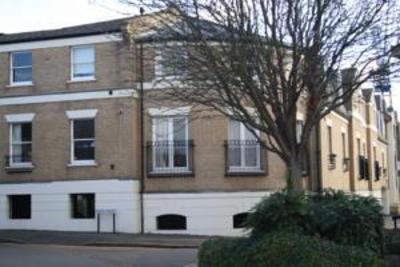 фото отеля Red Apartments Cambridge