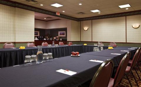 фото отеля Marriott Columbus Northwest
