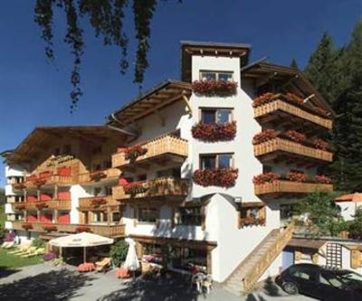 фото отеля Hotel Olympia Pettneu am Arlberg
