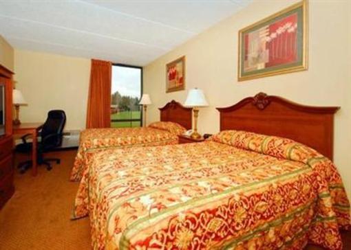 фото отеля Comfort Inn Cranberry Twp.