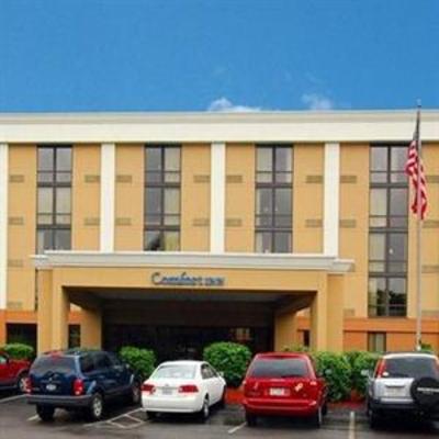 фото отеля Comfort Inn Cranberry Twp.