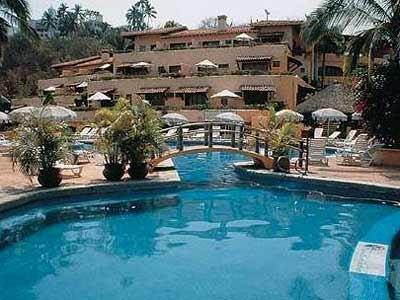 фото отеля Plaza Tucanes Hotel Manzanillo