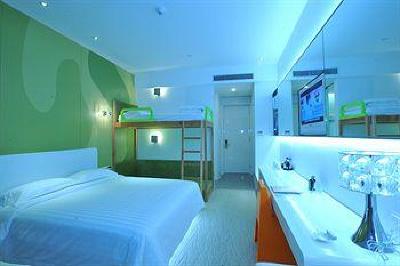 фото отеля Otique Aqua Hotel Shenzhen