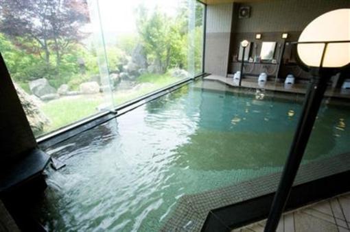 фото отеля Hokutennooka Lake Abashiri Tsuruga Resort