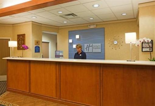 фото отеля Holiday Inn Express St. Croix Valley