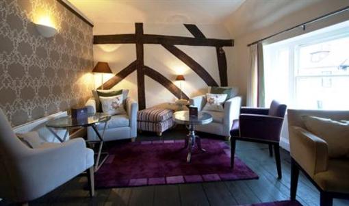 фото отеля The Wife of Bath Restaurant with Rooms Wye