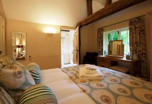 фото отеля The Wife of Bath Restaurant with Rooms Wye