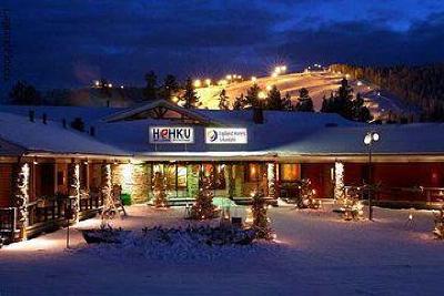 фото отеля Lapland Hotel Sirkantahti