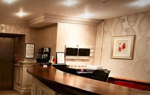 фото отеля Dinn Rí Hotel