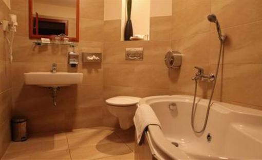 фото отеля Hotel Centrum Nitra