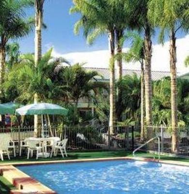 фото отеля Forster Palms Motel