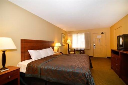 фото отеля Best Western Santee Lodge