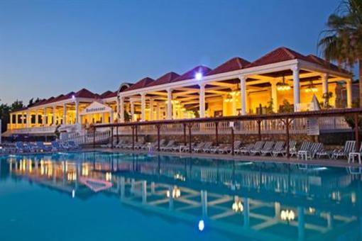 фото отеля Majesty Club Tarhan Beach Hotel