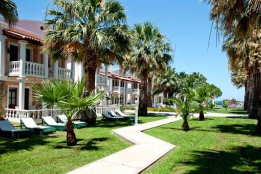 фото отеля Majesty Club Tarhan Beach Hotel