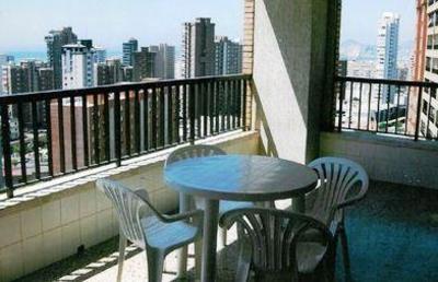 фото отеля Islandia Finlandia Hotel Benidorm