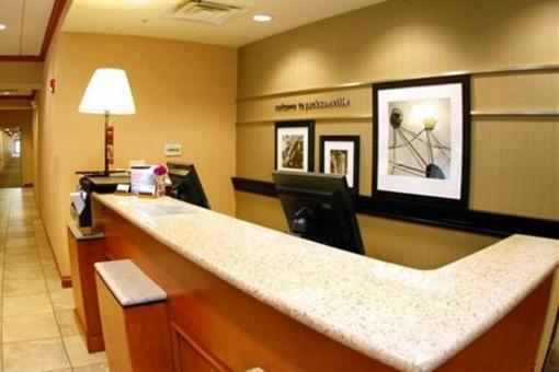 фото отеля Hampton Inn Jacksonville (Illinois)
