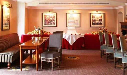 фото отеля Kilronan Castle Hotel Ballyfarnon